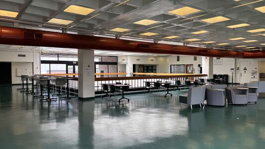 Laney College Student Center 1st in Oakland