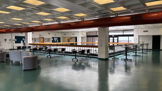 Laney College Student Center 1st in Oakland