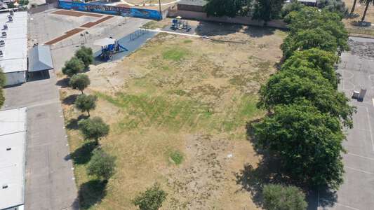 Lindbergh Elementary School Field - Practice in Lynwood 2