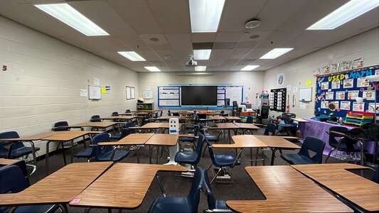 South Gwinnett High School Classroom Standard in Snellville
