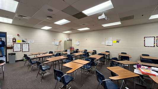 South Gwinnett High School Classroom Standard in Snellville