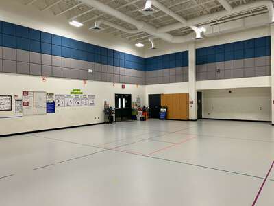 Scott Elementary School Multipurpose Room in Salem