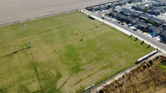 Outdoor Educational Complex Field - Practice 8 in Tulare 2