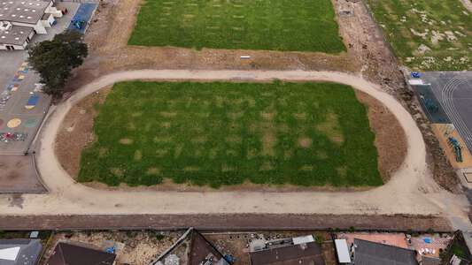 King Elementary (MPUSD) Track & Field (ISM) in Seaside