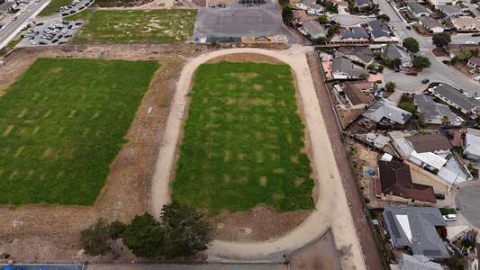King Elementary (MPUSD) Track & Field (ISM) in Seaside