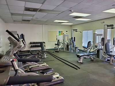 Orange County Virtual School (Gateway) Weight Room in Orlando