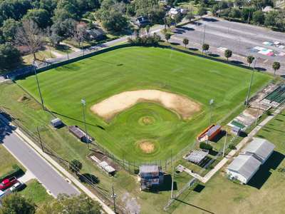 Umatilla High School Field - Baseball 1 in Umatilla