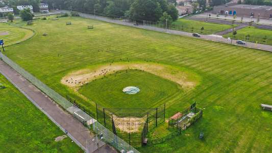 Washington - George Washington (High) Site Field - Baseball in Philadelphia