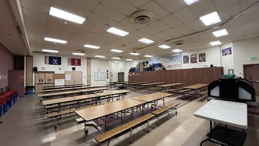 Cafeteria