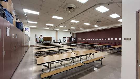 Rainier View Elementary School Cafeteria in Federal Way
