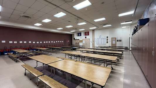 Rainier View Elementary School Cafeteria in Federal Way