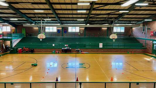 Hogansville Elementary School Gym in Hogansville