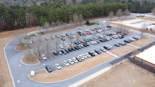 Loganville Parking Lot