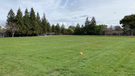 Regnart Elementary School Field - Practice in Cupertino