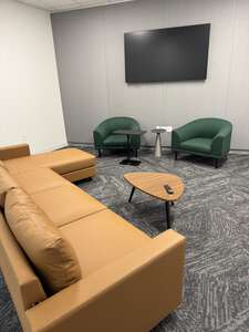 Fort Worth ISD, District Service Center Lounge Room 1180 in Fort Worth