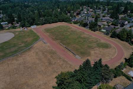 Evergreen Middle School Field - Football in Kent