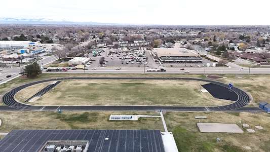 South Middle School Track & Field in Nampa