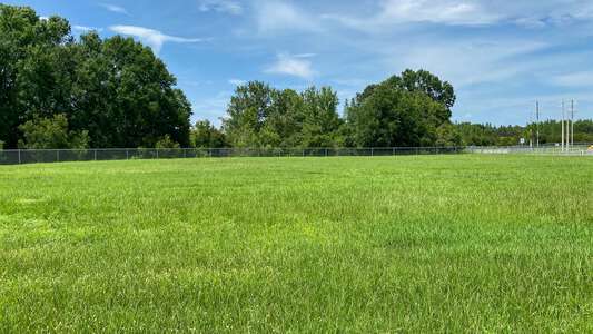 Wiregrass Elementary School Field - Practice in Wesley Chapel