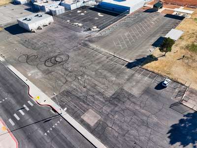 Parking Lot - Central