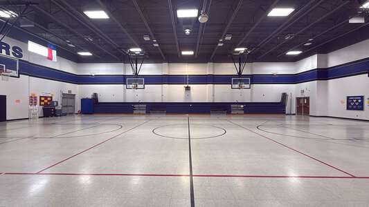 W. H. Wilson Elementary School Gym - WIL in Coppell 3