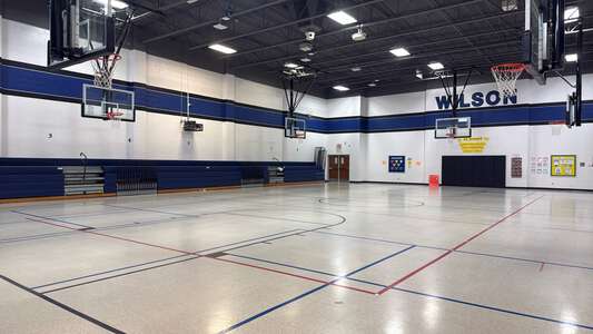 W. H. Wilson Elementary School Gym - WIL in Coppell 4