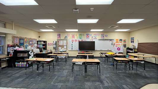 Mueller Aerospace and Engineering Discovery Magnet Elementary School Classroom Standard in Wichita 2