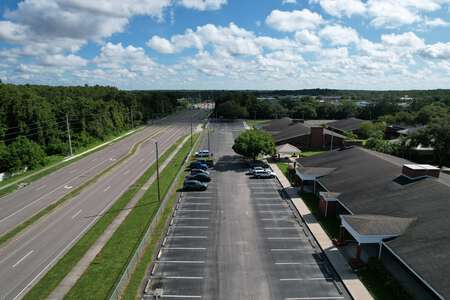 Deer Park Elementary School Parking Lot - Trouble Creek Rd in New Port Richey