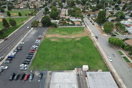 Pomona Unified School District Field - Mendoza in Pomona 2