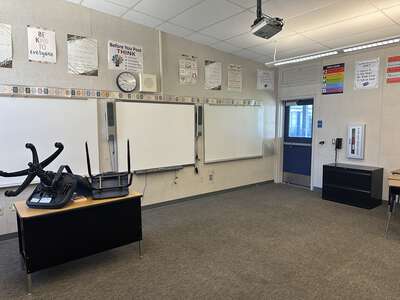 Cooper Academy Classroom Standard in Fresno