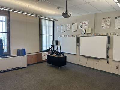 Cooper Academy Classroom Standard in Fresno
