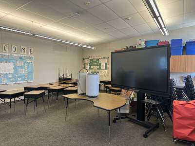 Cooper Academy Classroom Standard in Fresno