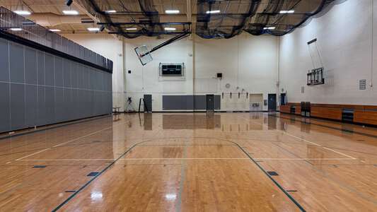 West Salem High School Aux Gym in Salem