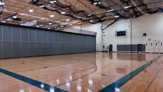 West Salem High School Aux Gym in Salem