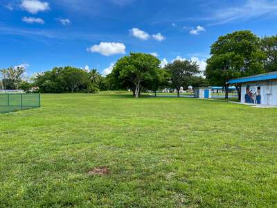 Parkview Elementary School Field - Practice in Miami Gardens