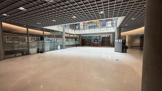 Berkeley City College Atrium in Berkeley