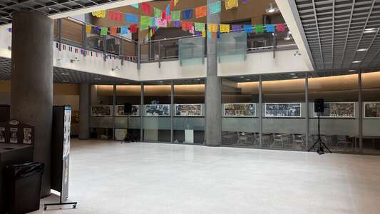 Berkeley City College Atrium in Berkeley