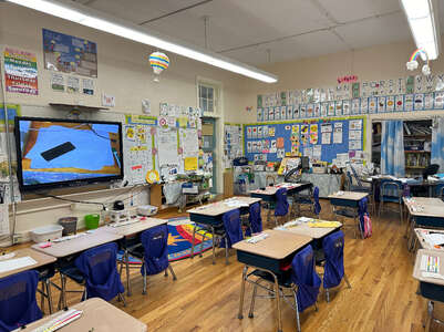 Fountain City Elementary School Classroom Standard in Knoxville