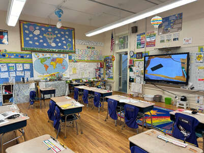 Fountain City Elementary School Classroom Standard in Knoxville