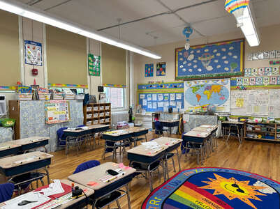Fountain City Elementary School Classroom Standard in Knoxville