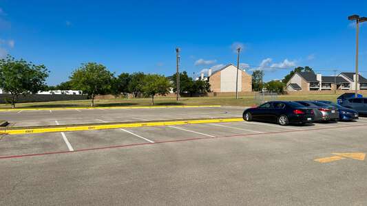 Bluebonnet Elementary School Parking Lot - Track & Field in Round Rock 2