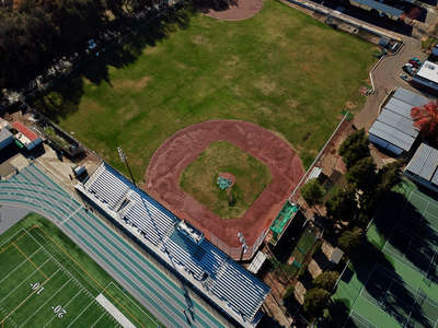 Ponderosa High School Field - V Baseball in Shingle Springs