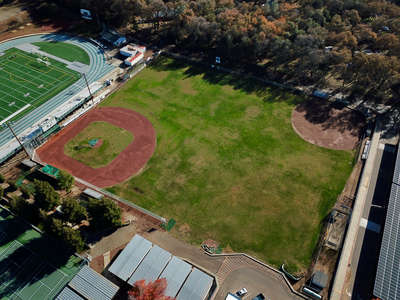 Ponderosa High School Field - V Baseball in Shingle Springs