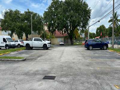 Morningside K-8 Center Parking Lot - Field in Miami