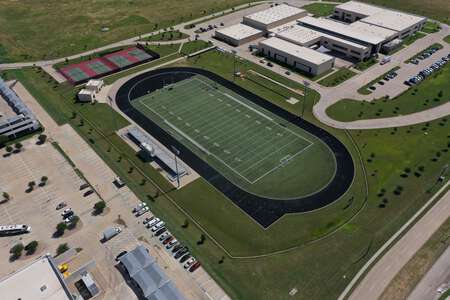 Coppell Middle School West Field - Football (Turf) - CMSW in Dallas
