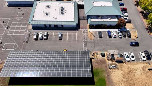 Abraham Lincoln Elementary School Blacktop in Santa Rosa 2