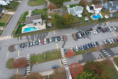 Parking Lot - Visitor