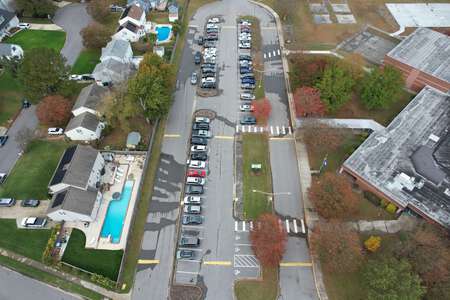 Rosemont Forest Elementary School Parking Lot - Visitor in Virginia Beach