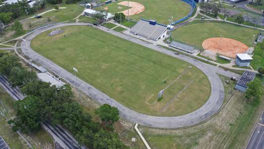 Wendell Krinn Technical High School Football Stadium (Grass) in New Port Richey