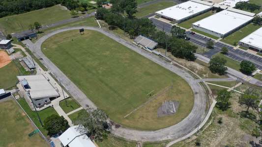 Wendell Krinn Technical High School Football Stadium (Grass) in New Port Richey