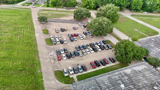 Baton Rouge Foreign Language Academic Immersion Magnet (FLAIM) Parking Lot in Baton Rouge